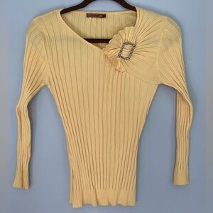 Flattering and dressy top